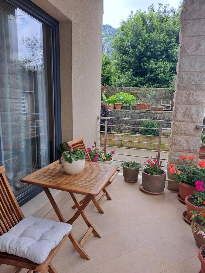 Apartment Benvenuti 코토르 외부 사진