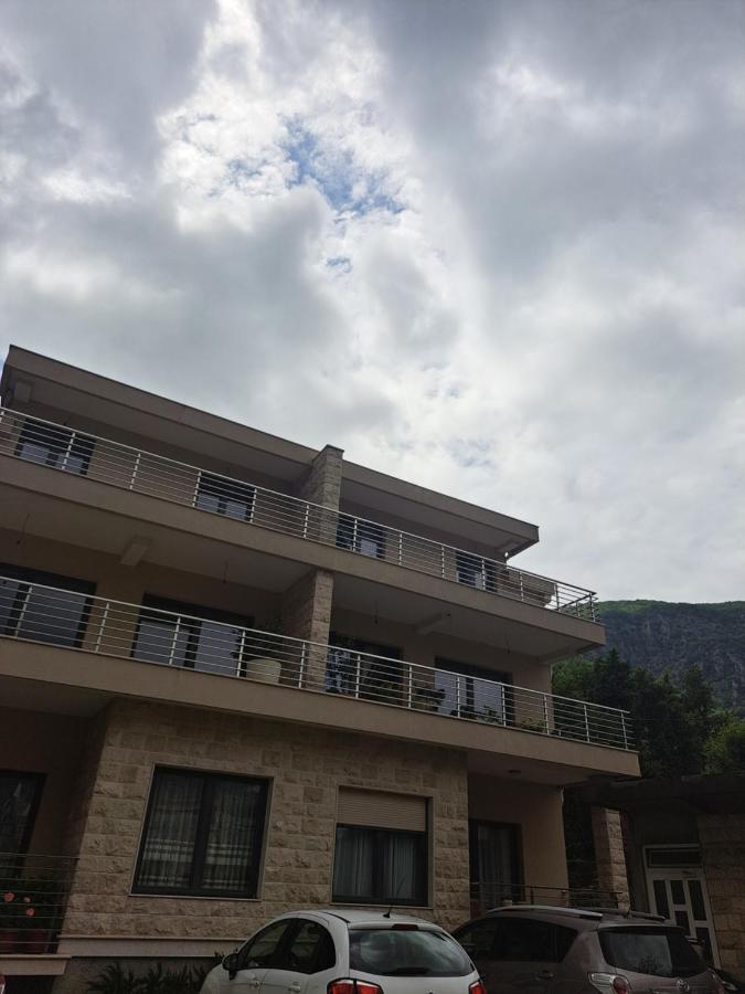 Apartment Benvenuti 코토르 외부 사진